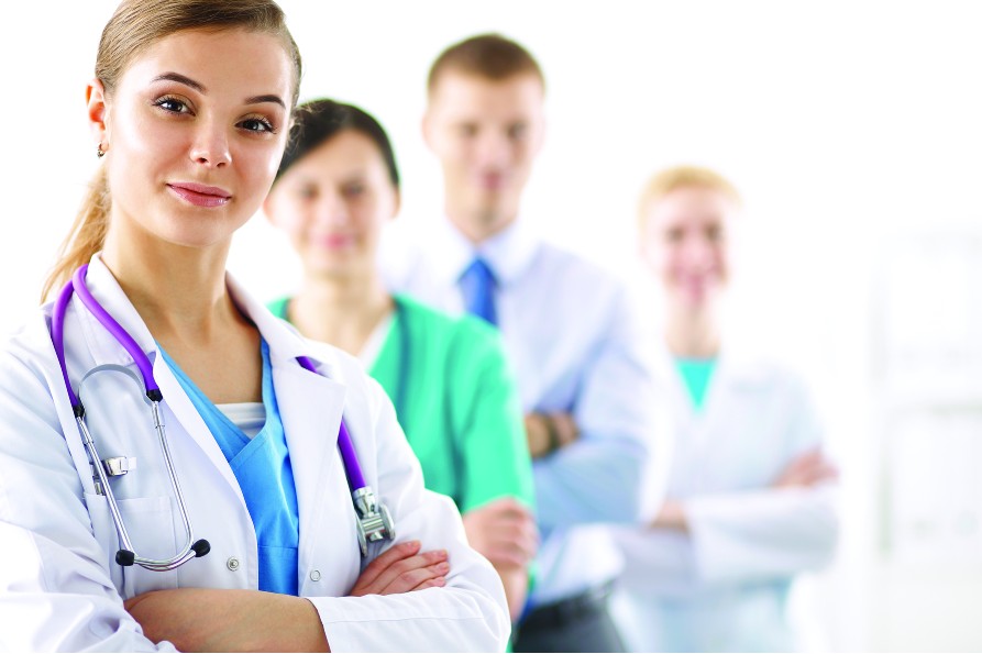 Medical Staff Photo