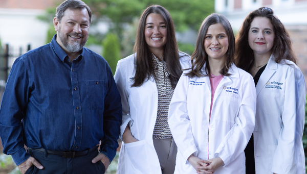 Metabolic Center team photo