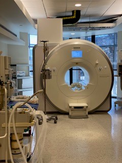 Pediatric MRI Machine