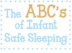 The ABCs of Safe Sleeping