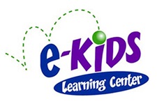 E-kids Learning Center logo