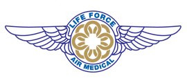 Life Force Air Medical logo