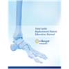 Thumbnail image of Total Ankle Replacement Patient Education Manual