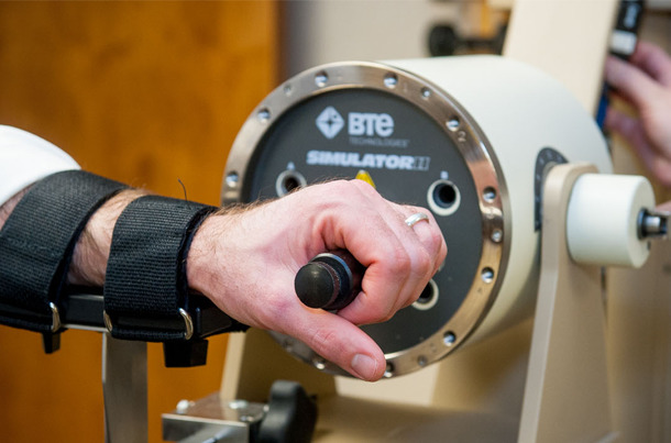 BTE being used in office