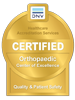 DNV certified seal