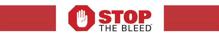 Stop The Bleed Campaign logo