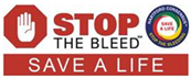 Stop the Bleed - Bleeding Control Classes logo