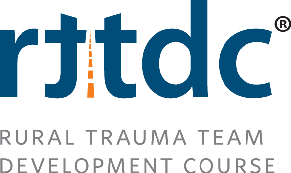 Rural Trauma Team Development Course logo