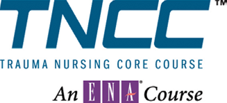 Trauma Nursing Core Course (TNCC) logo
